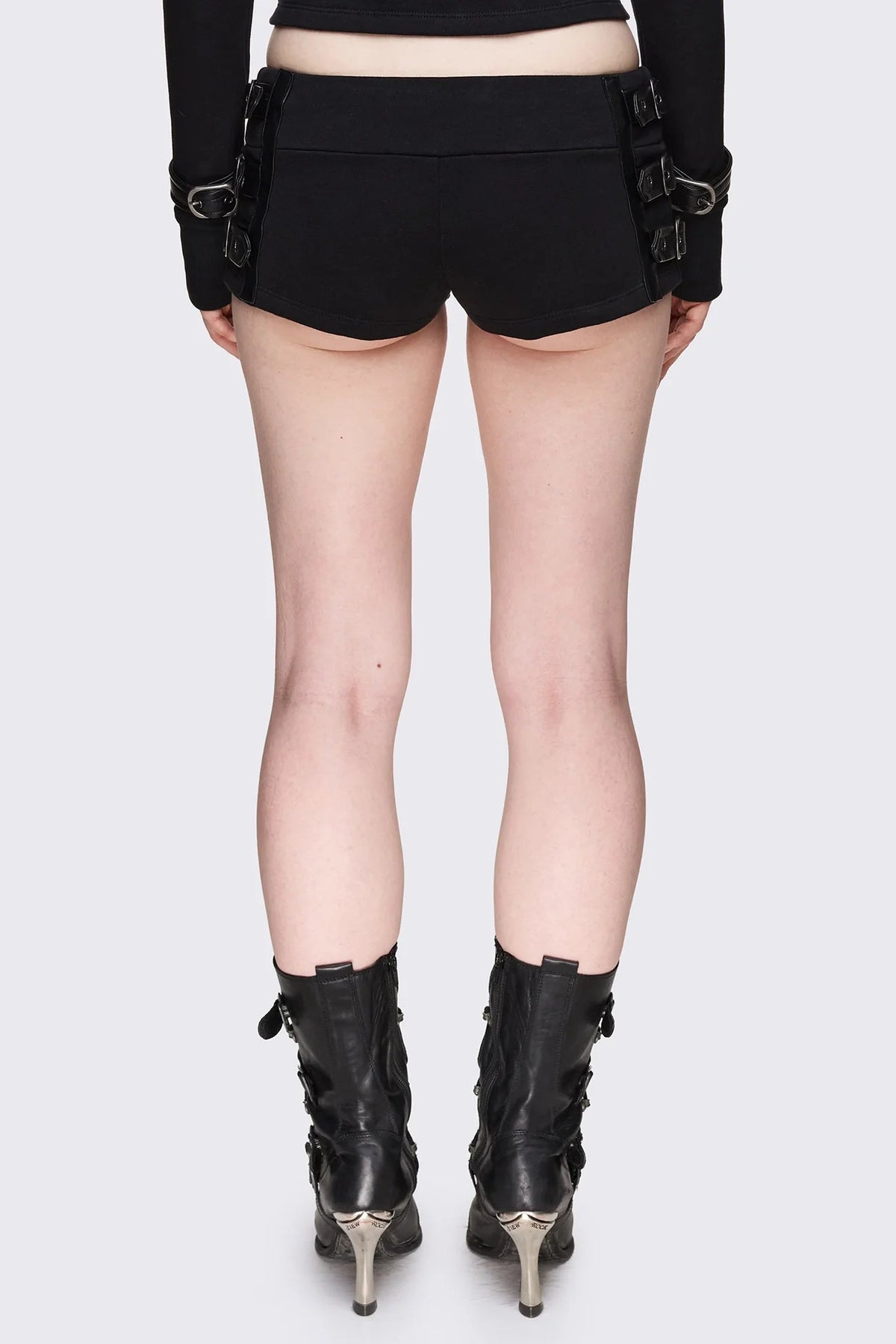Resonance Mini Jersey Shorts | Minga London Customer Favorite