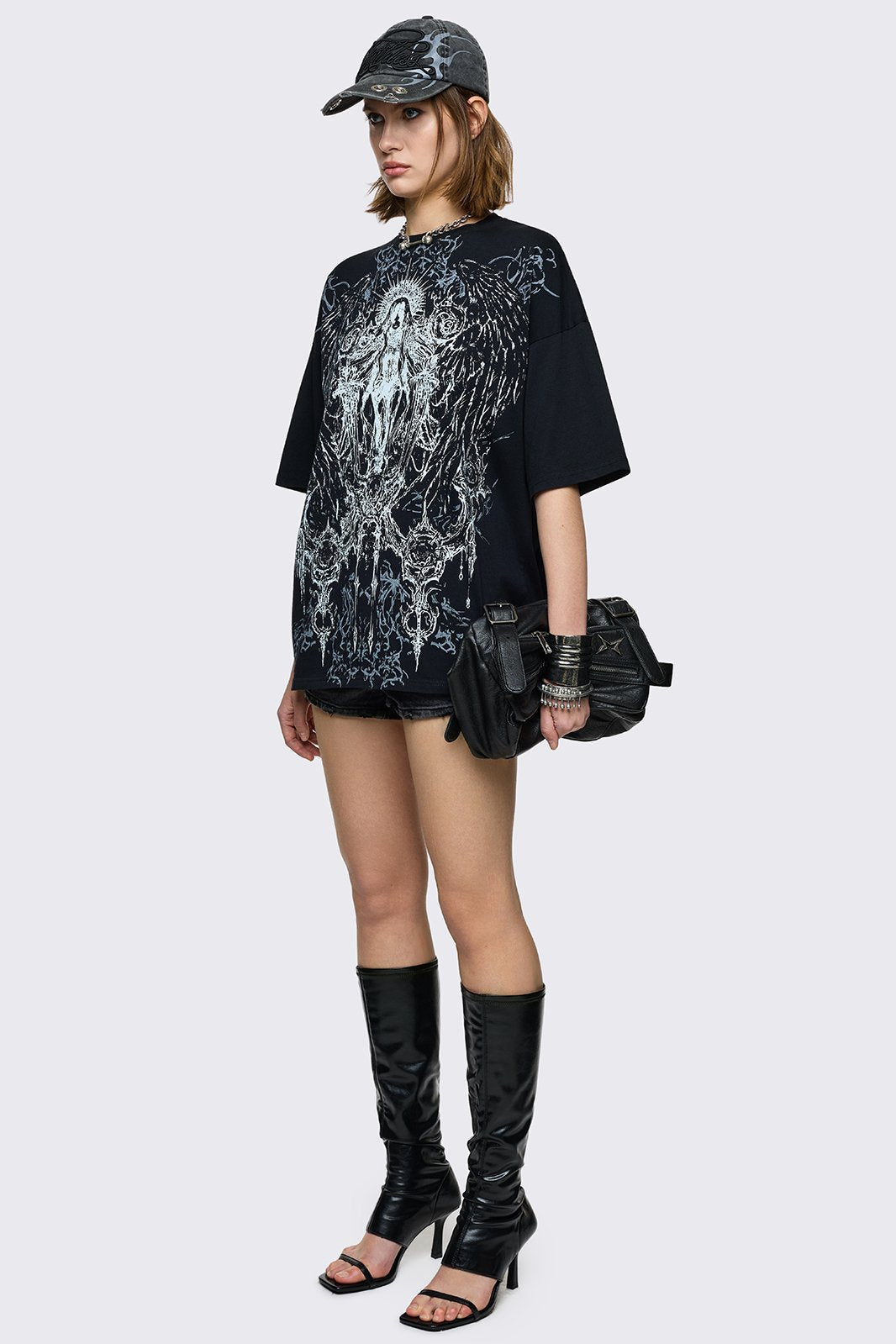 Dark Glory T-Shirt | Minga London Sale