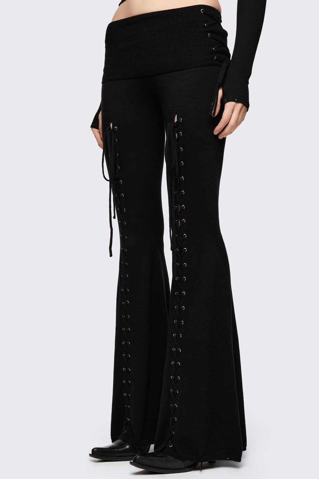 Knox Flare Pants | Minga London Hot Sale