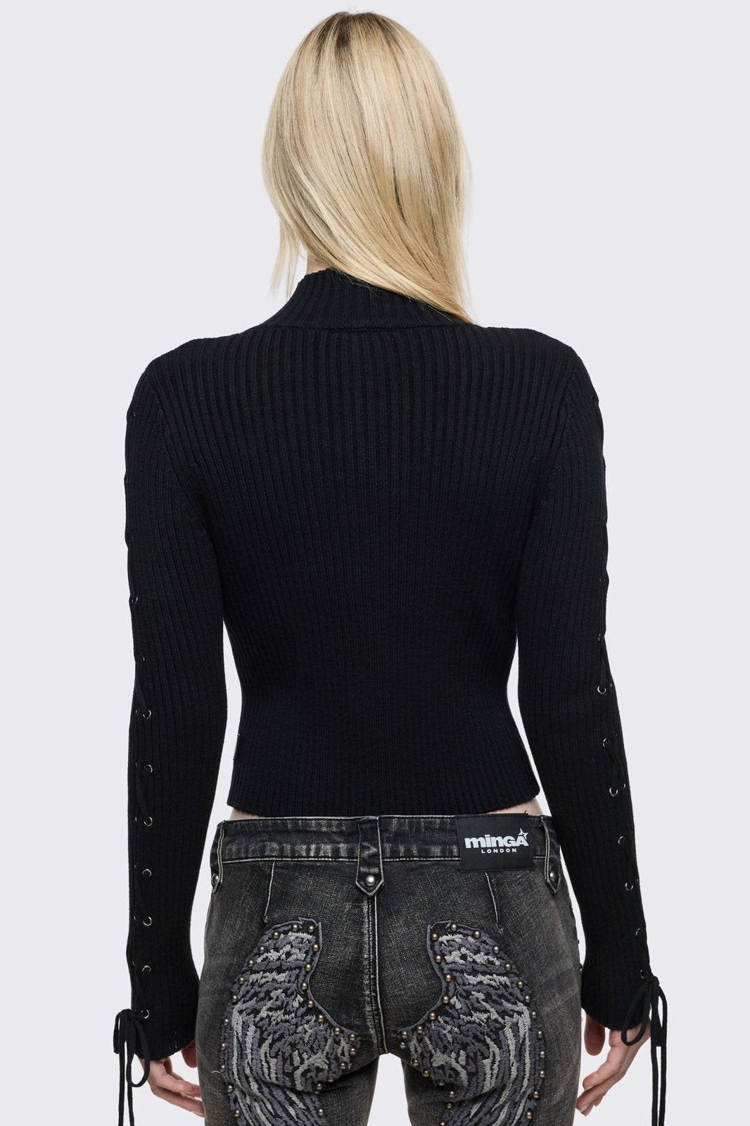 Knox Cardigan | Minga London Essential