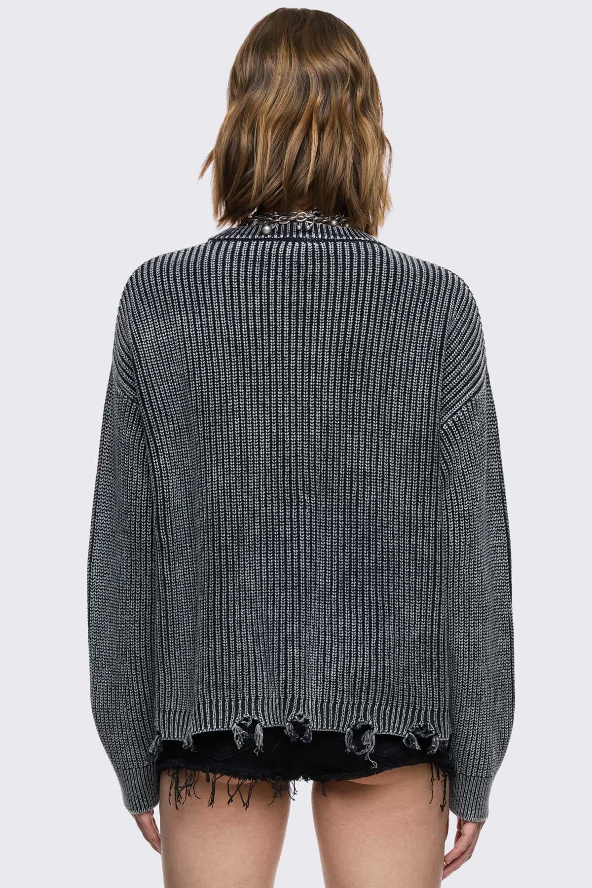 Penance Sweater | Minga London Premium
