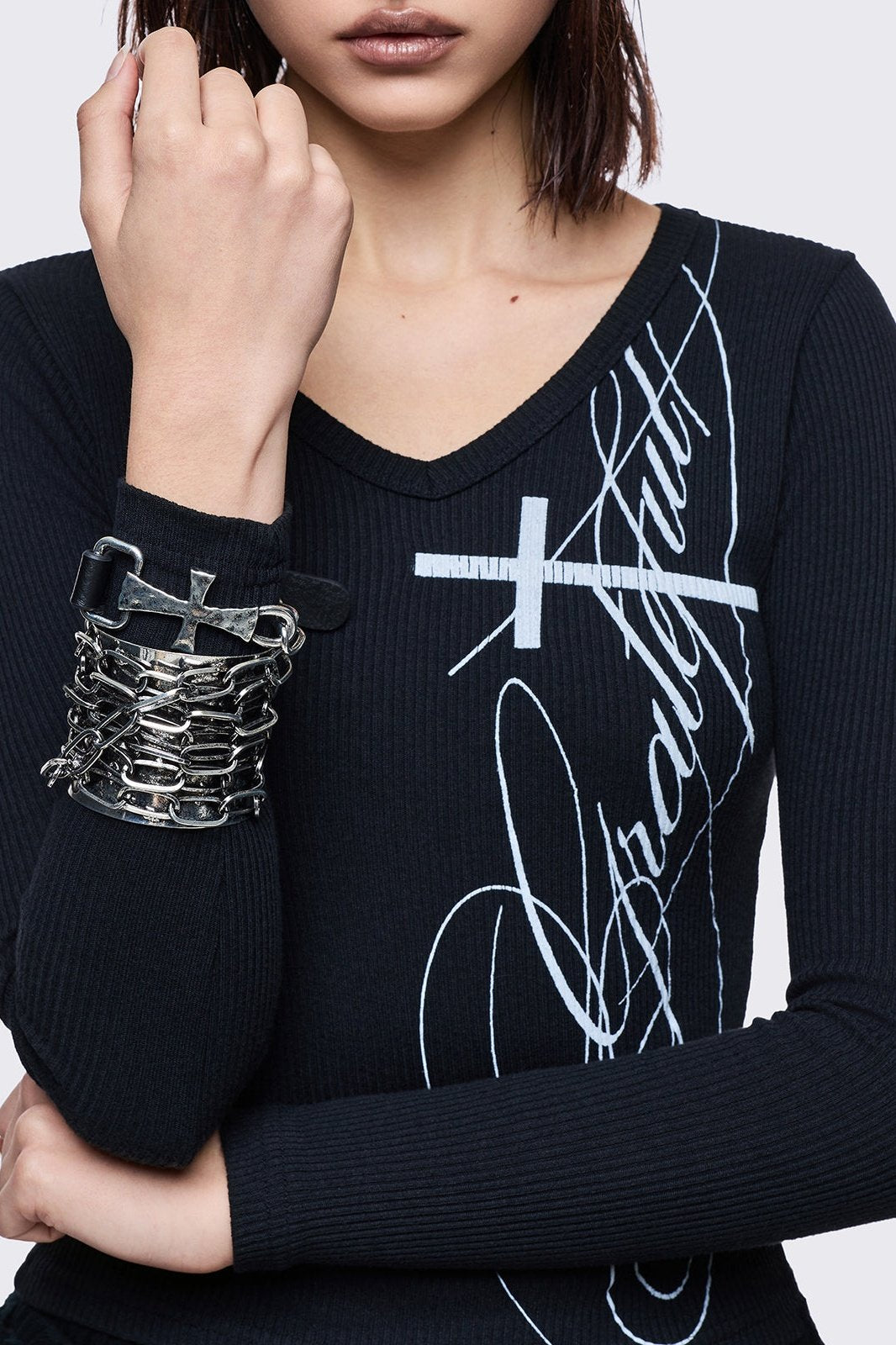 Chained Bracelet Set | Minga London Trending