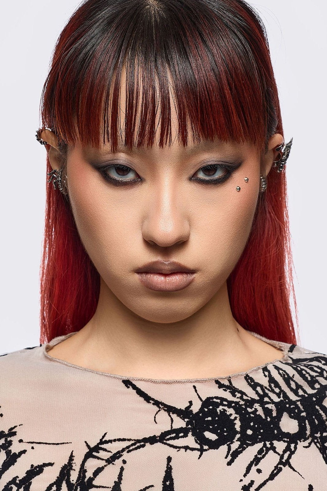 Spine Earring Set | Minga London Customer Favorite