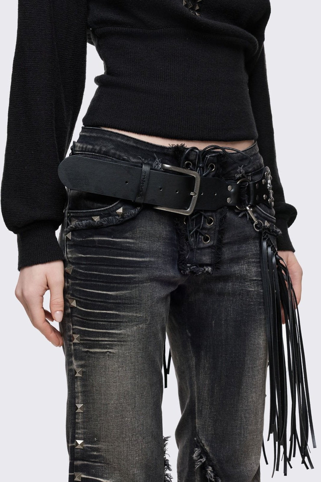 Boho Concho Belt | Minga London Great Value