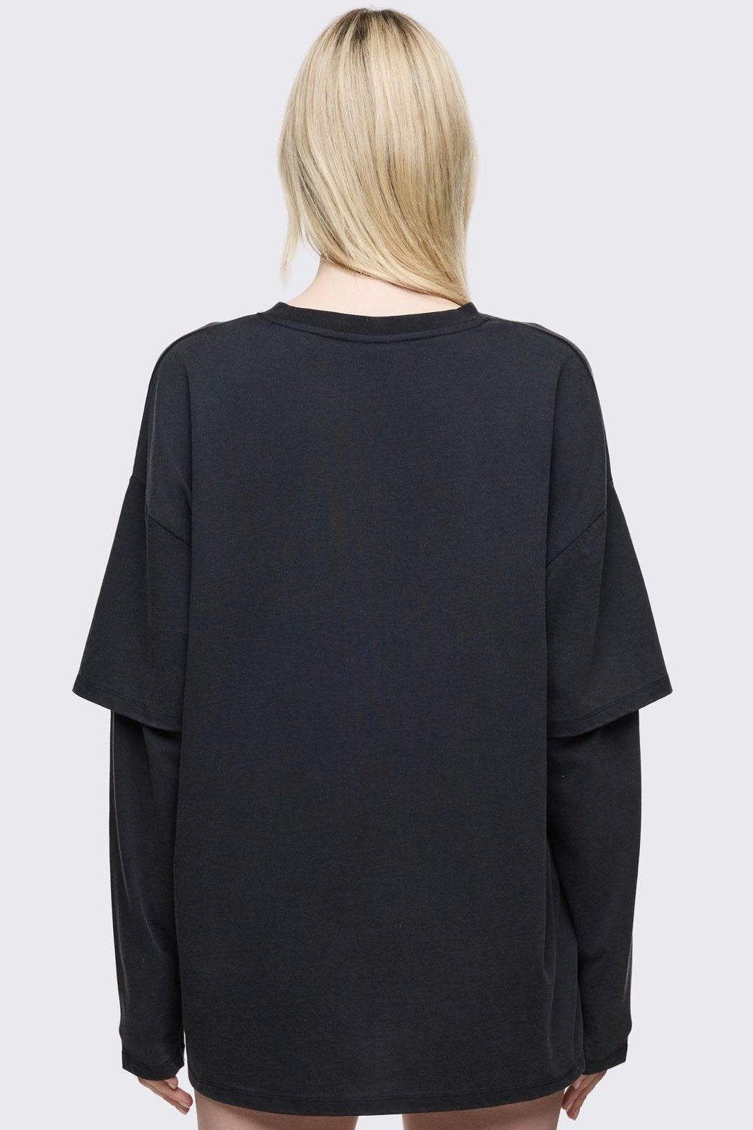 Dark Renaissance Layered T-Shirt | Minga London Discount