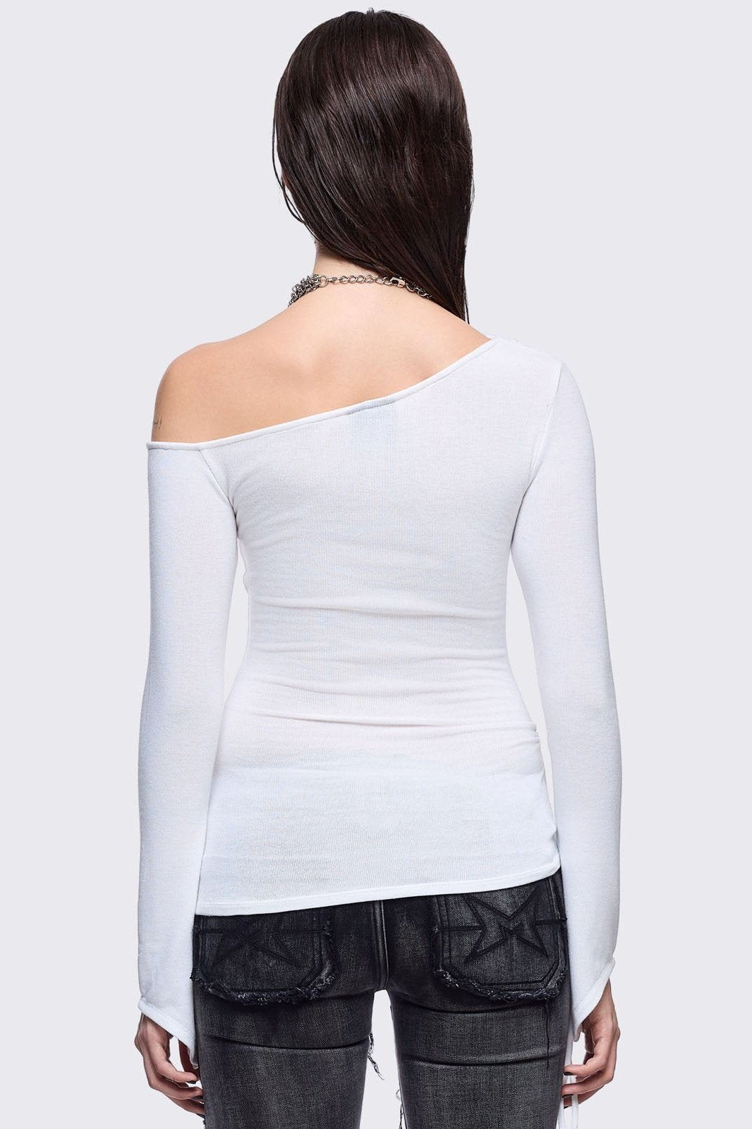Samantha Off-Shoulder Top | Minga London Popular