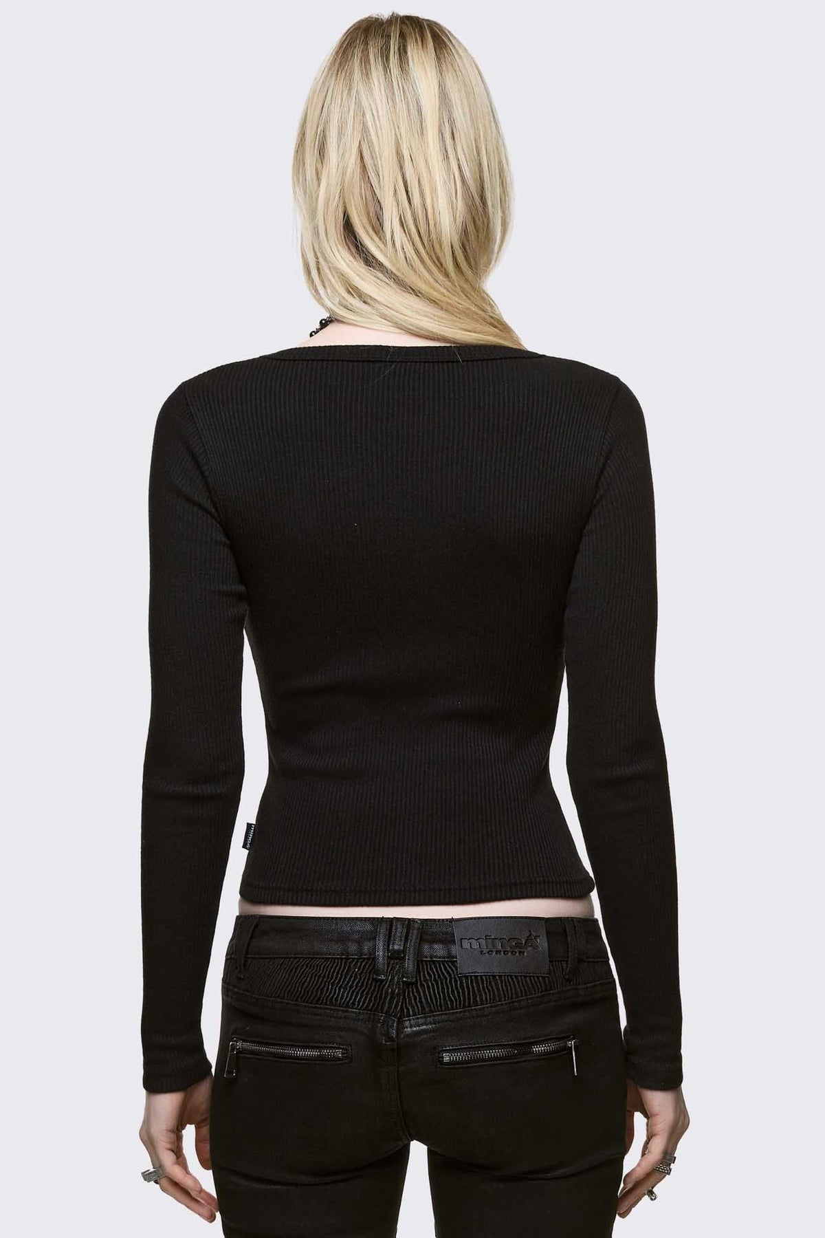 Grateful Top | Minga London Essential