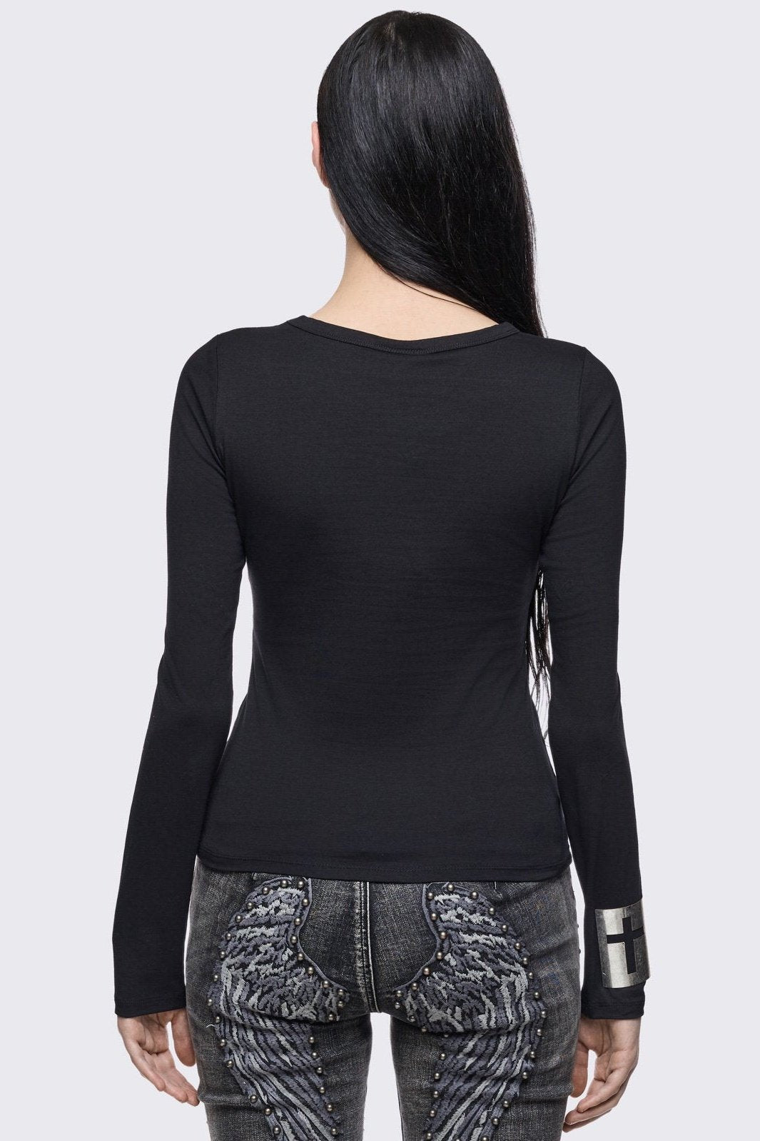 Faith & Sin Top | Minga London Popular