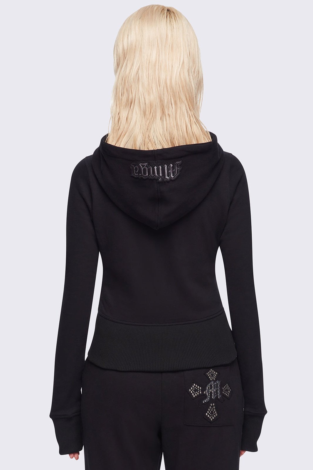 Vesper Zip Up Hoodie | Minga London Trusted