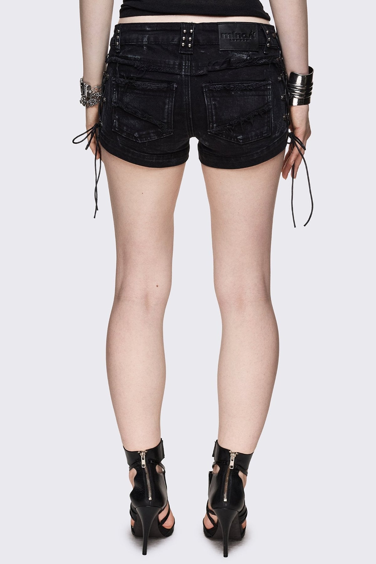 Dash Mini Denim Shorts | Minga London Special Offer