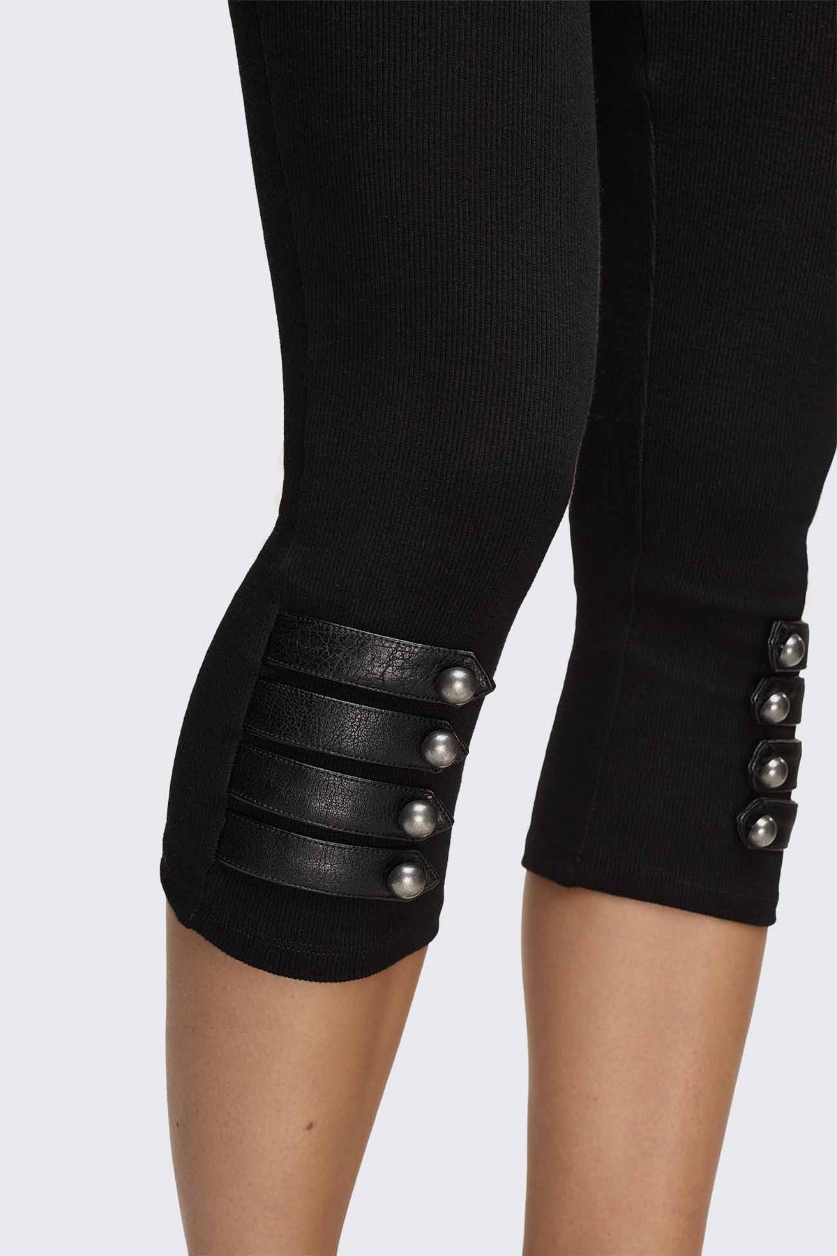 Legion Military Capri Pants | Minga London Top Pick