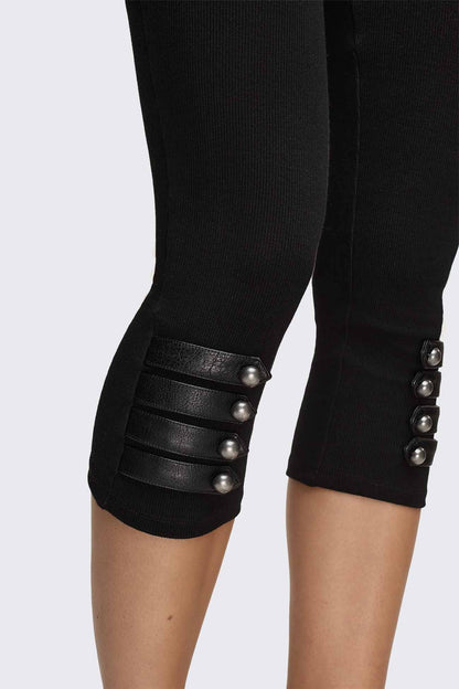Legion Military Capri Pants | Minga London Top Pick