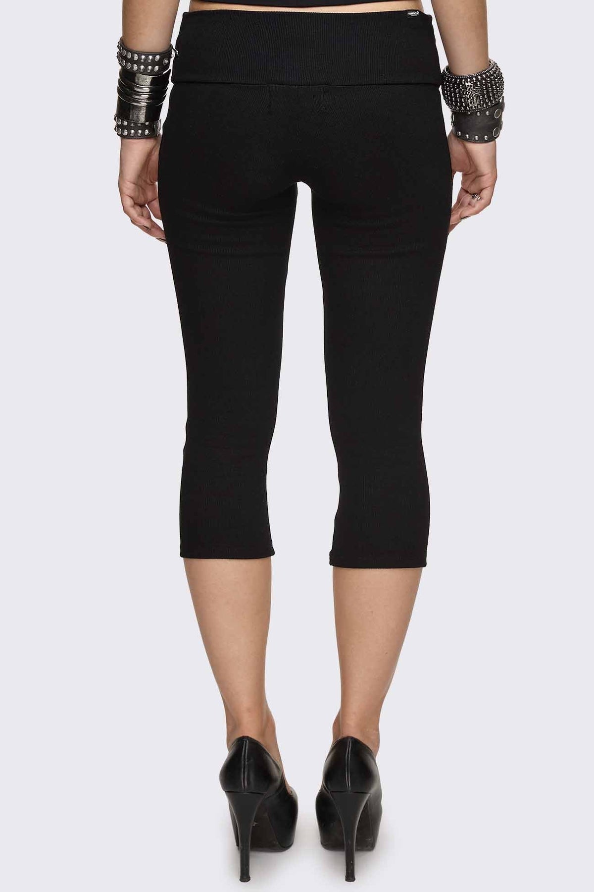 Legion Military Capri Pants | Minga London Top Pick