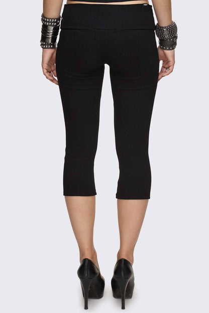 Legion Military Capri Pants | Minga London Top Pick