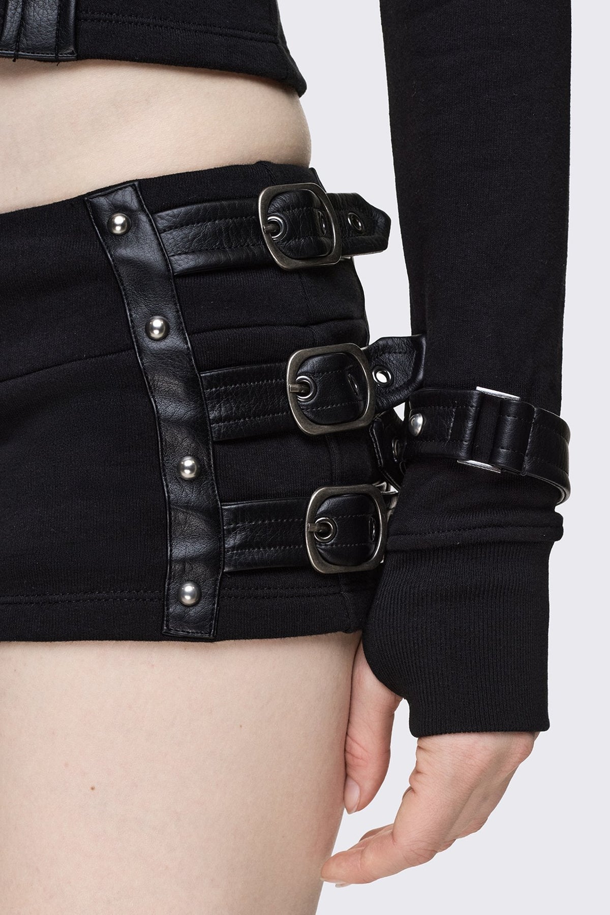 Resonance Mini Jersey Shorts | Minga London Customer Favorite