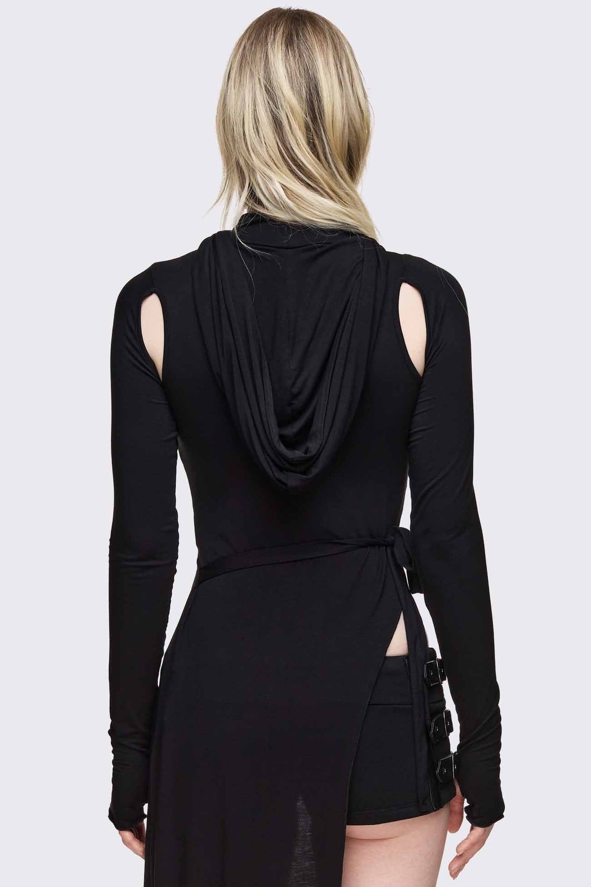 Continuum Hooded Top | Minga London Deals