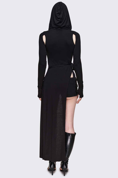 Continuum Hooded Top | Minga London Deals