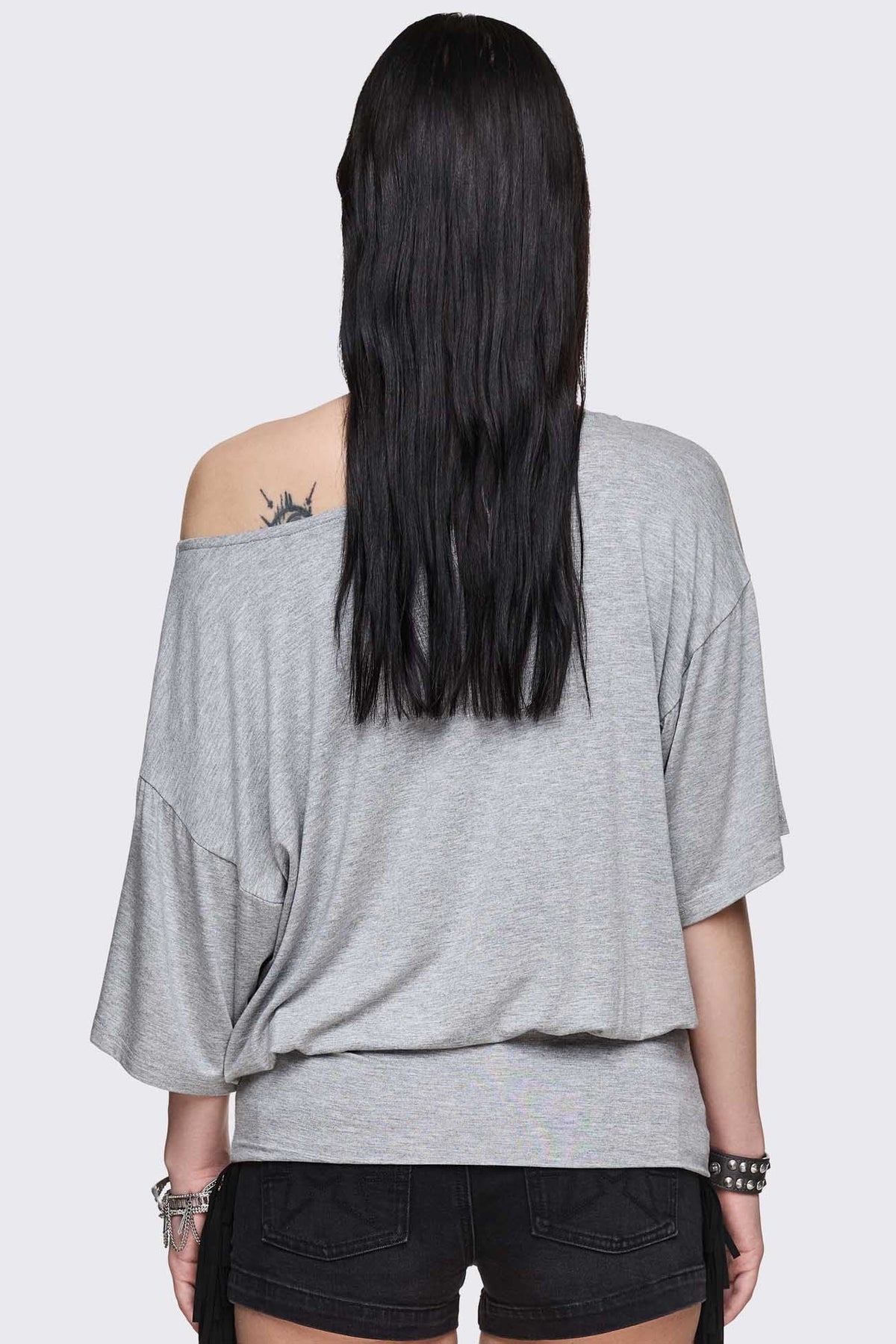 Muse Off-Shoulder Top | Minga London Signature