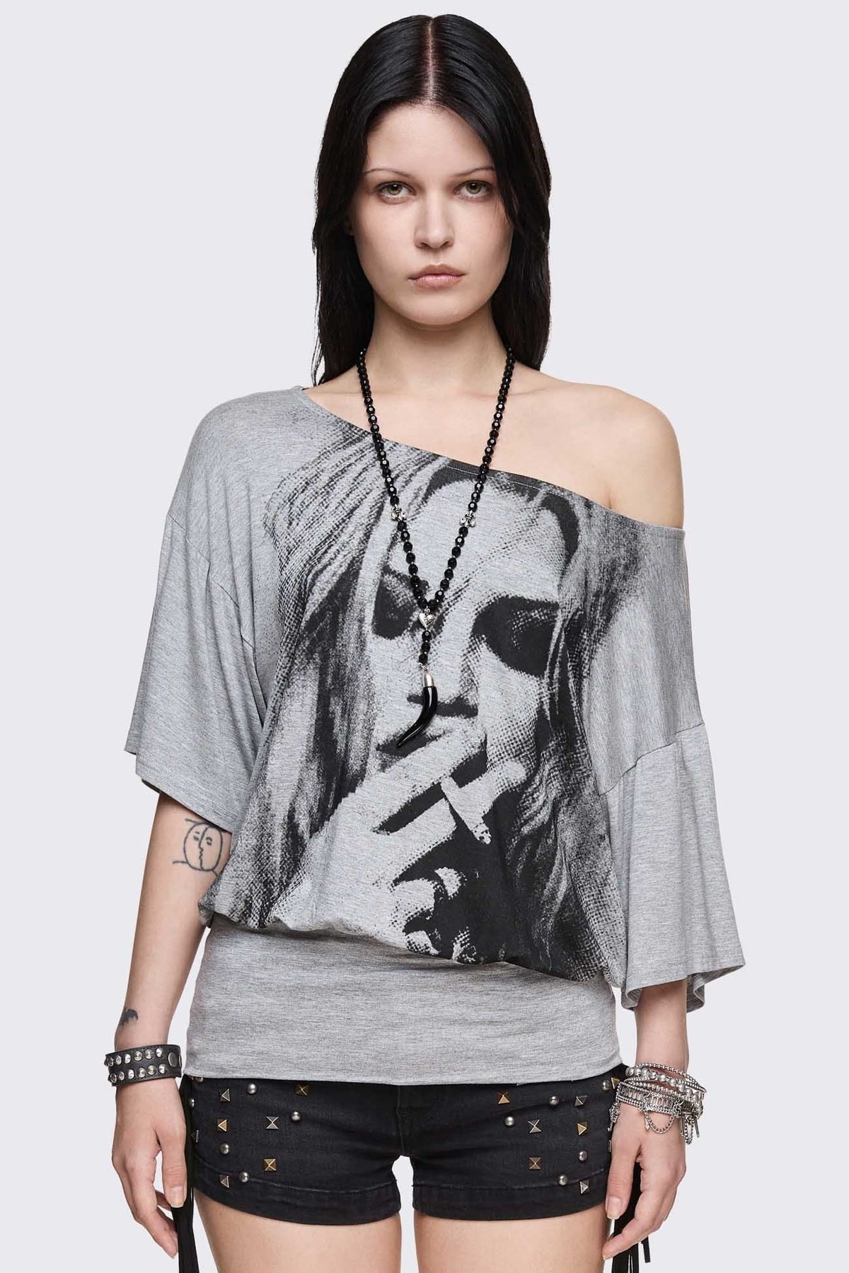 Muse Off-Shoulder Top | Minga London Signature