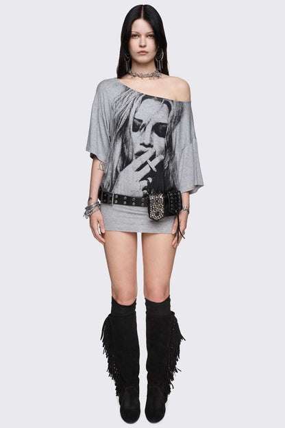 Muse Off-Shoulder Top | Minga London Signature