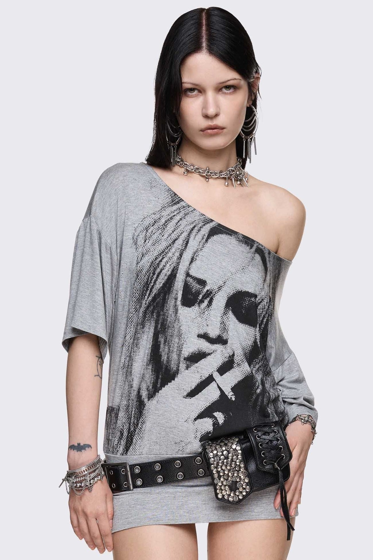 Muse Off-Shoulder Top | Minga London Signature
