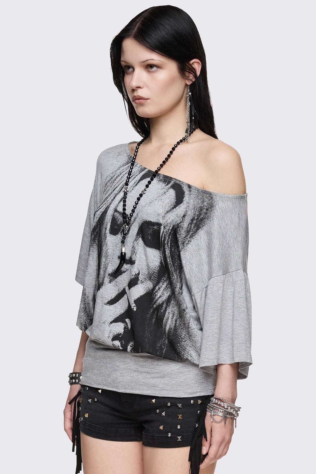 Muse Off-Shoulder Top | Minga London Signature