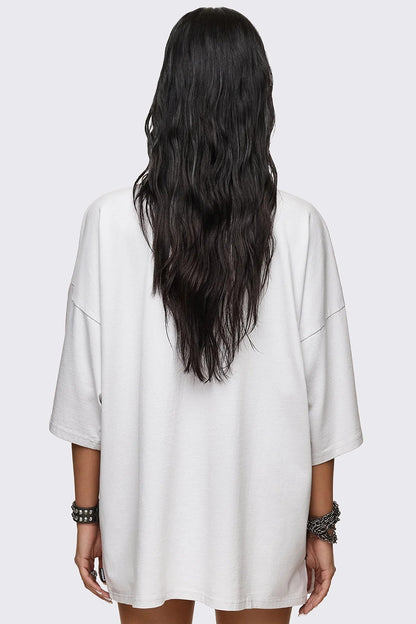 Panic Angel Graphic T-Shirt | Minga London Value