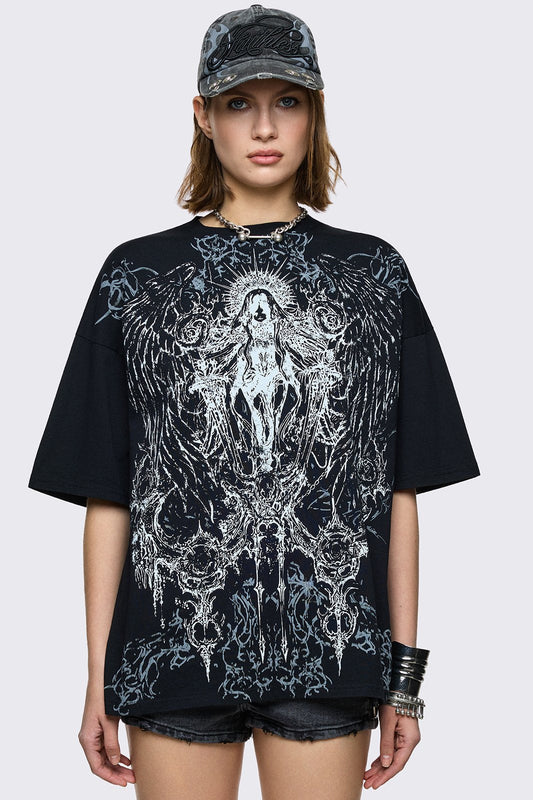 Dark Glory T-Shirt | Minga London Sale