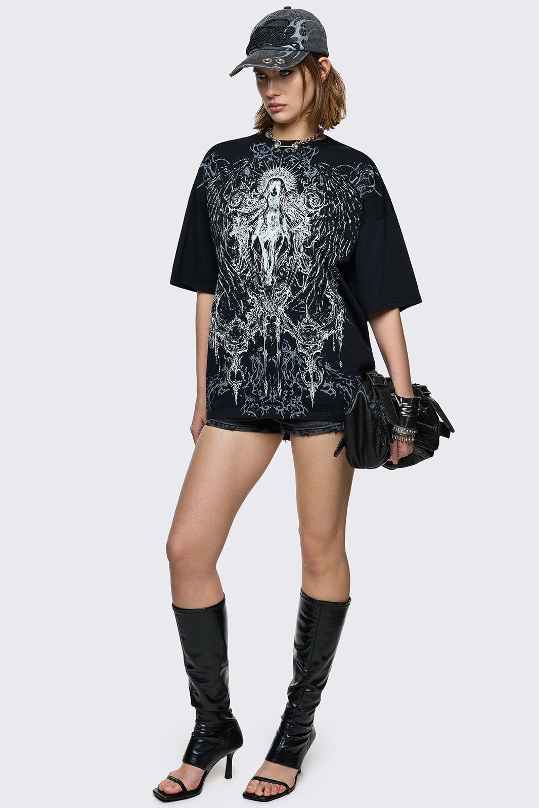 Dark Glory T-Shirt | Minga London Sale