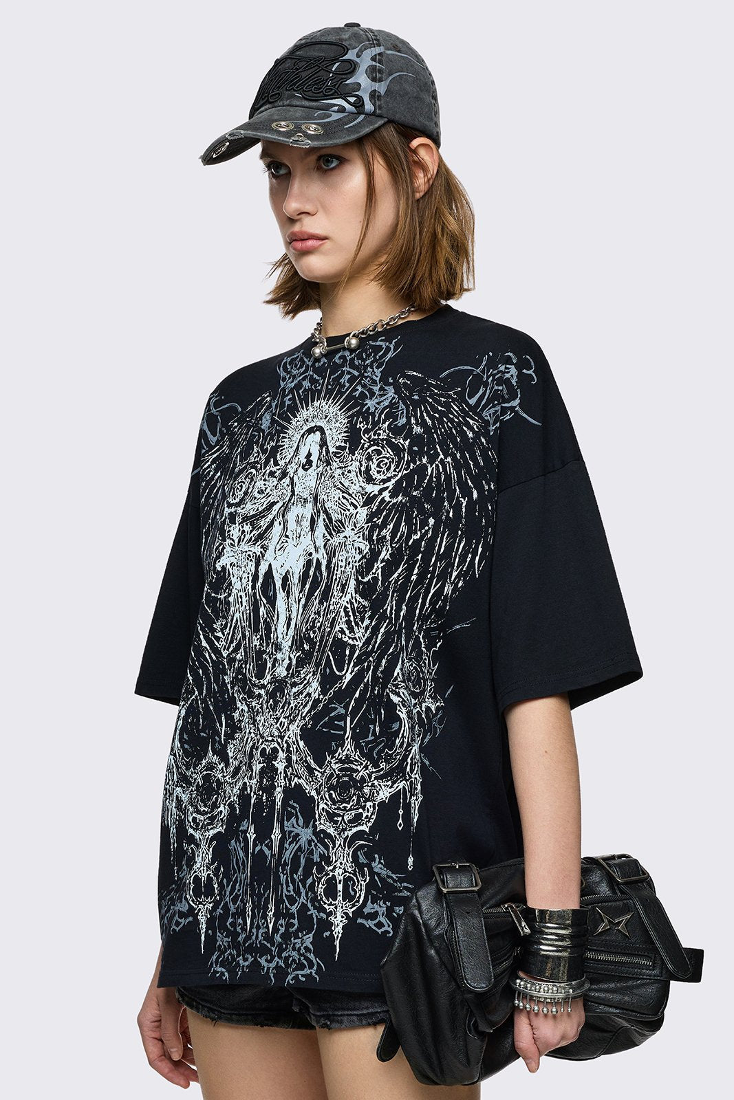 Dark Glory T-Shirt | Minga London Sale