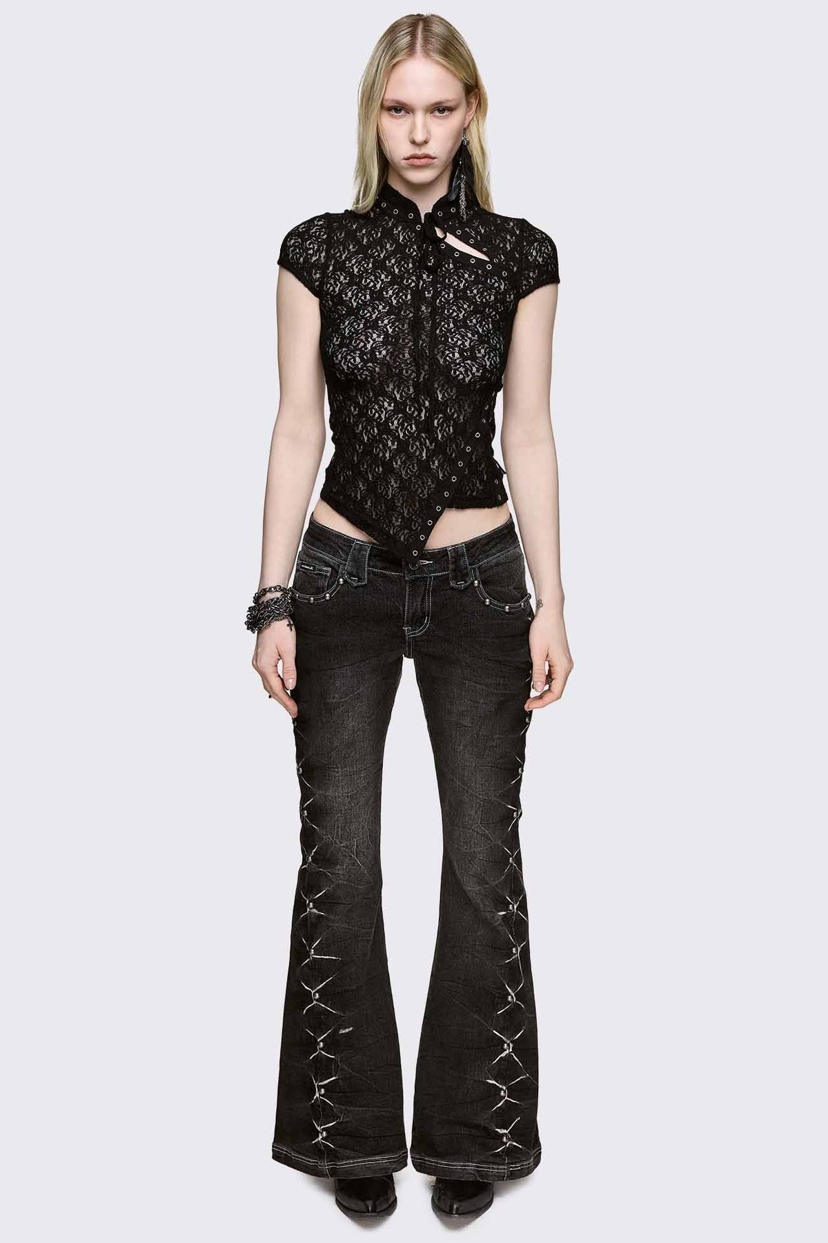 Moor Lace Top | Minga London Everyday