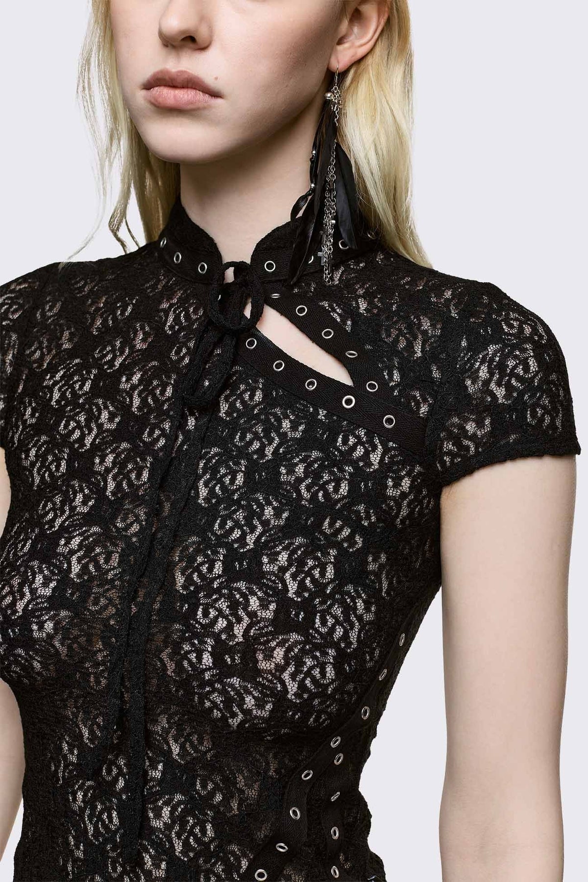 Moor Lace Top | Minga London Everyday