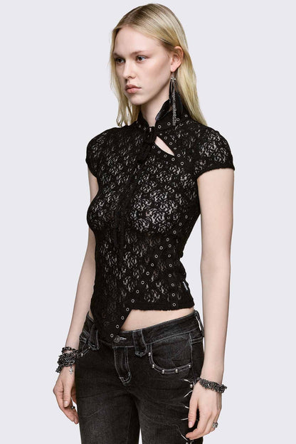 Moor Lace Top | Minga London Everyday