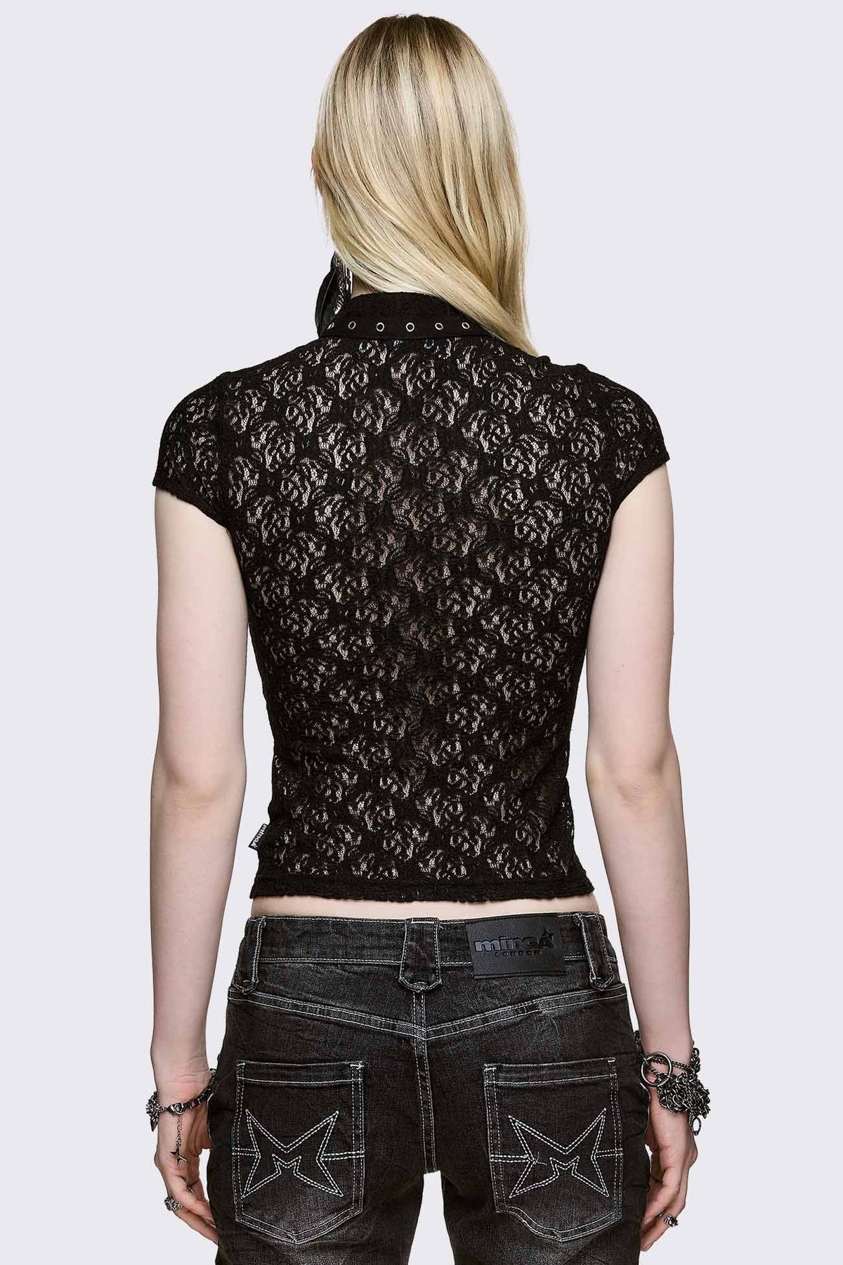 Moor Lace Top | Minga London Everyday