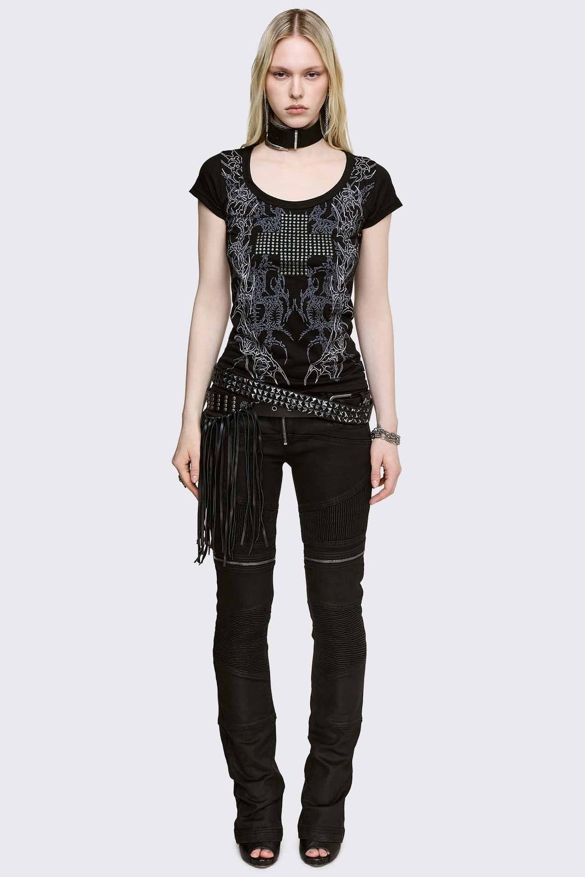 Toxic Baby Tee | Minga London Value