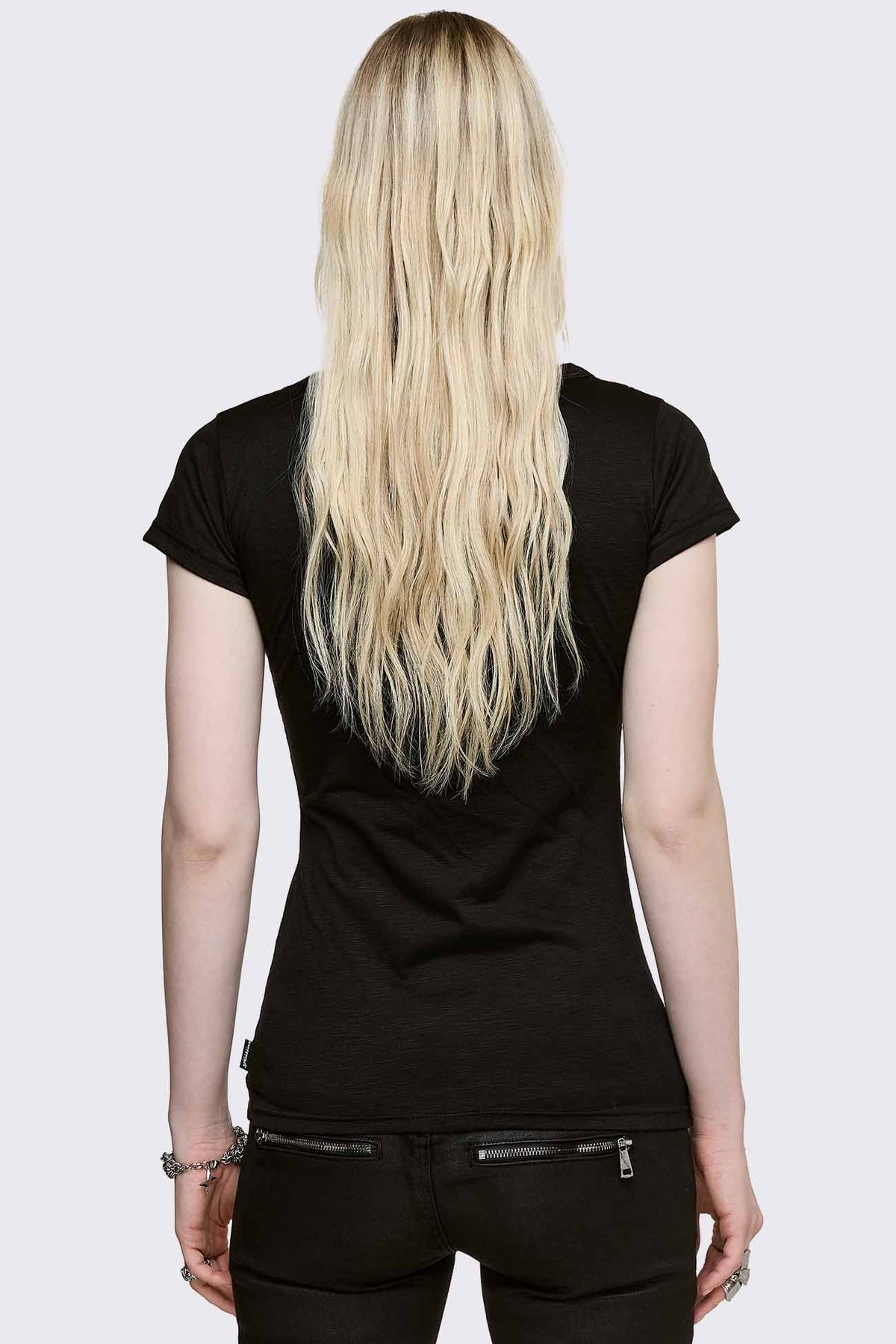 Toxic Baby Tee | Minga London Value