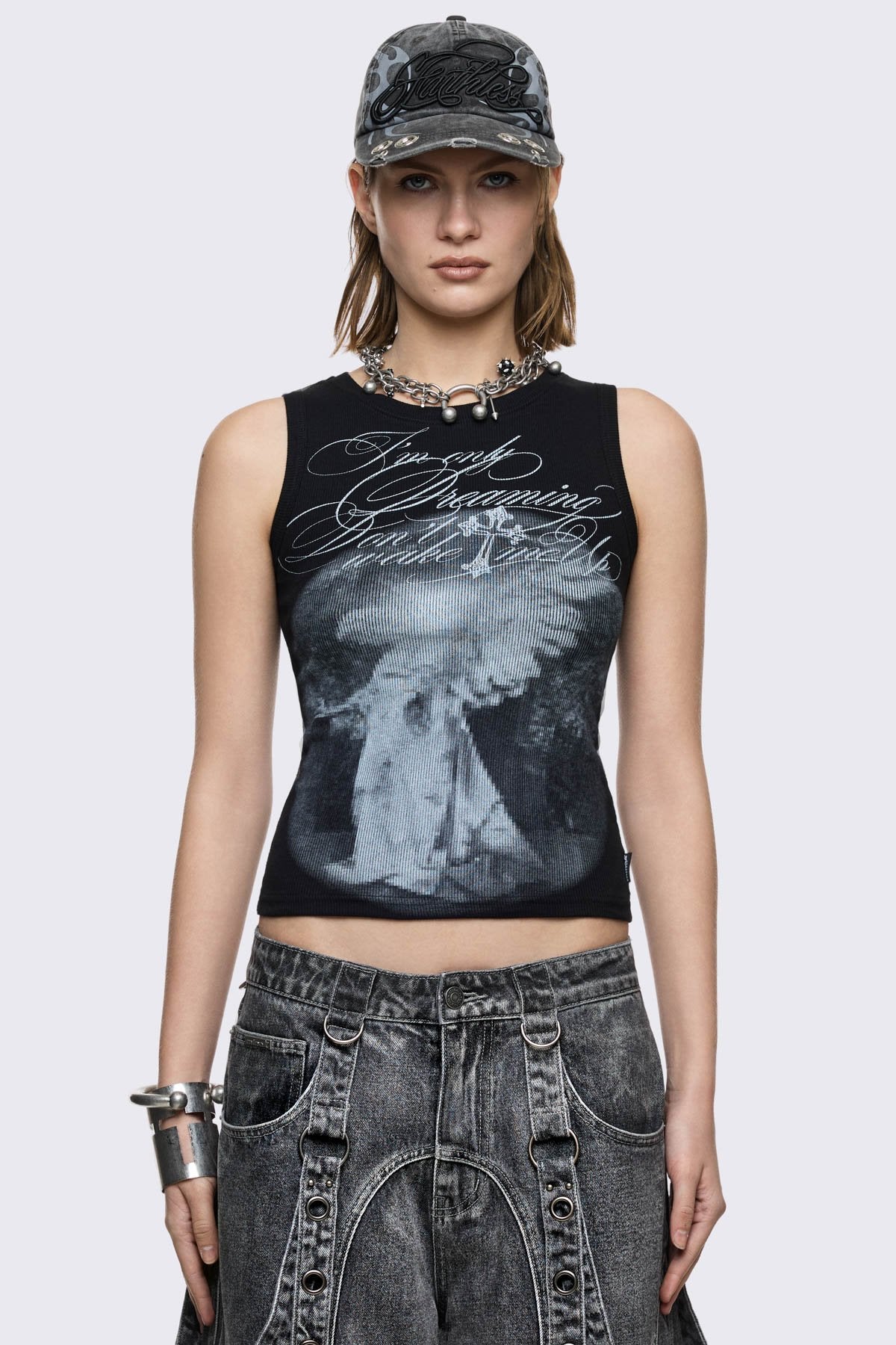 Dreaming Vest Top | Minga London Trending