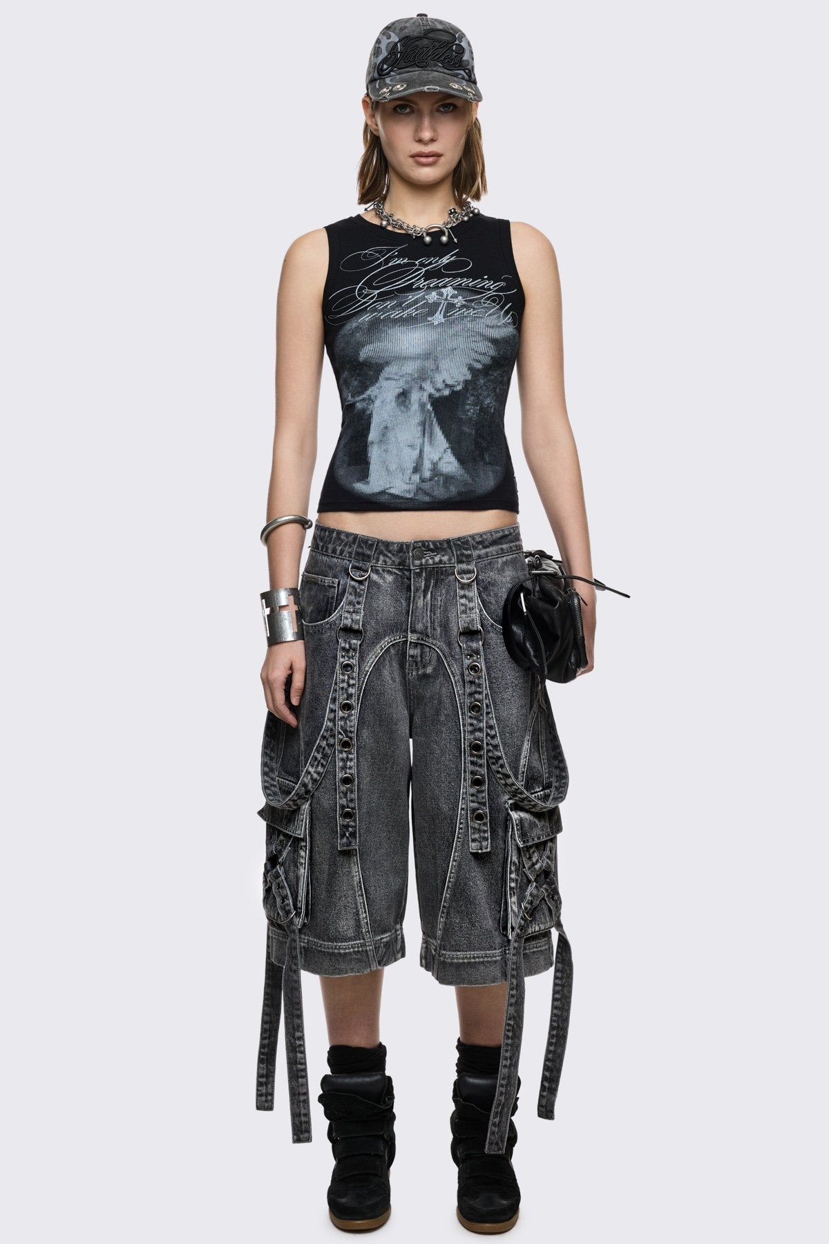 Dreaming Vest Top | Minga London Trending