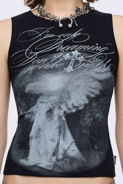Dreaming Vest Top | Minga London Trending