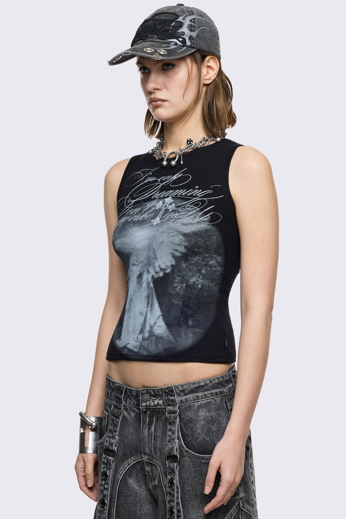 Dreaming Vest Top | Minga London Trending