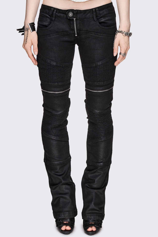 Apex Bootcut Jeans | Minga London Sale