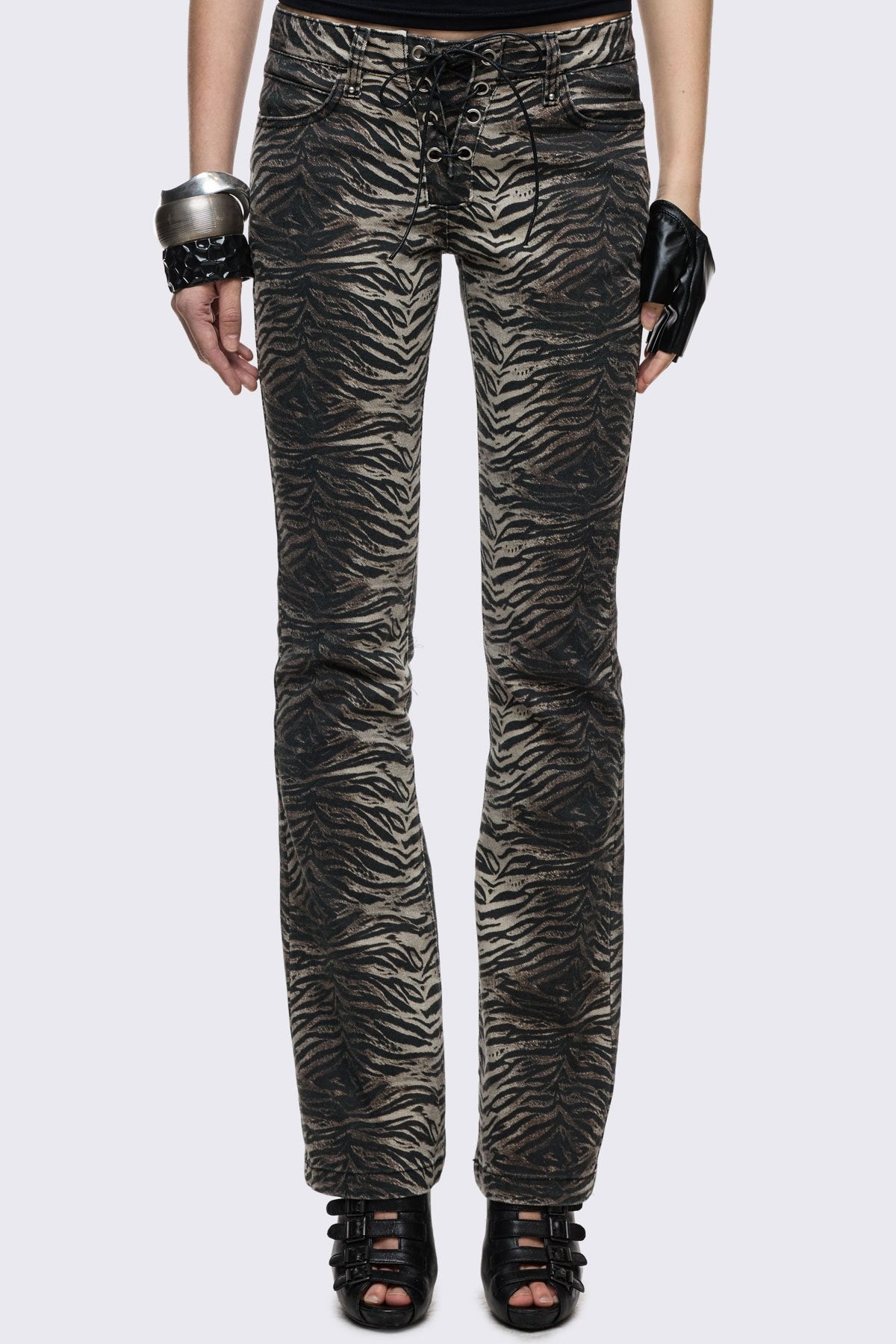 Wild Bootcut Jeans | Minga London Exclusive