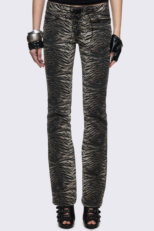 Wild Bootcut Jeans | Minga London Exclusive