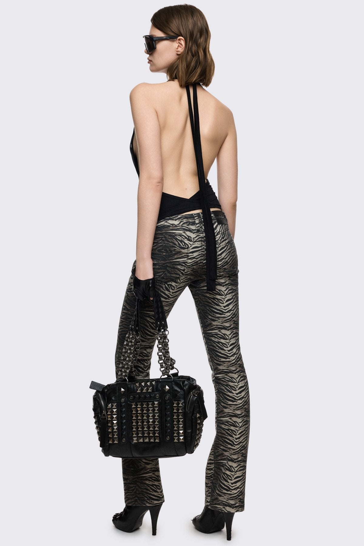 Wild Bootcut Jeans | Minga London Exclusive