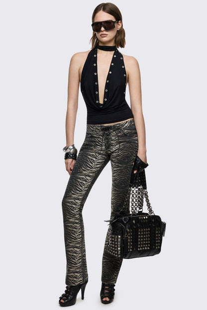 Wild Bootcut Jeans | Minga London Exclusive