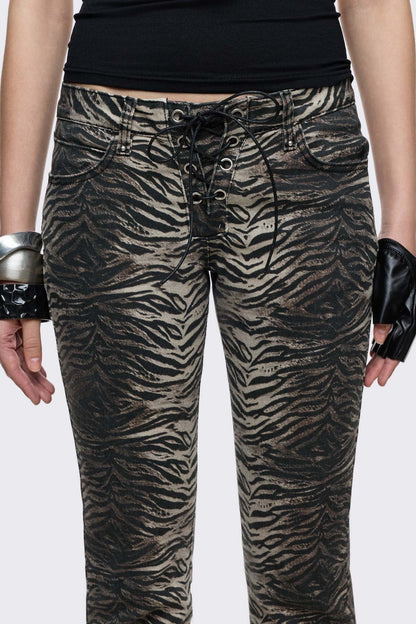 Wild Bootcut Jeans | Minga London Exclusive