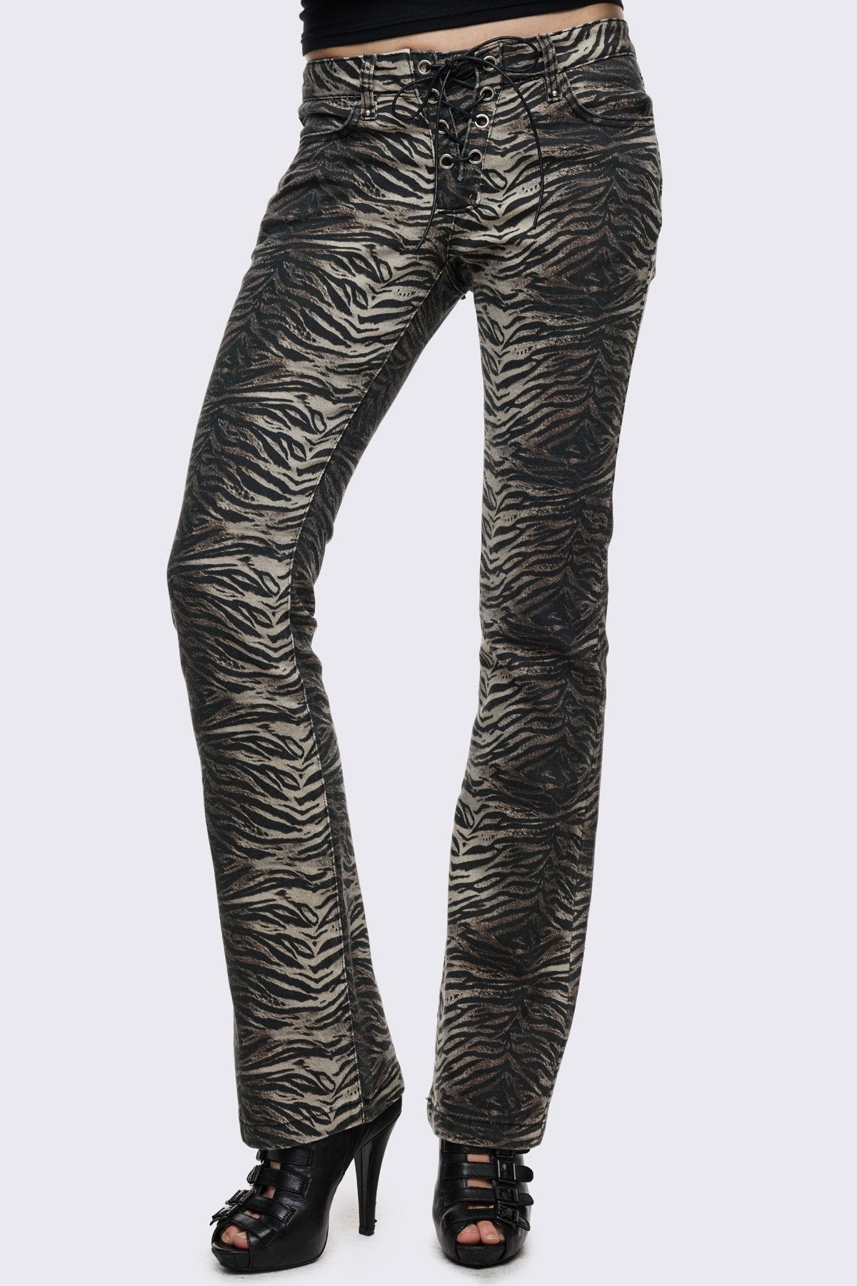 Wild Bootcut Jeans | Minga London Exclusive