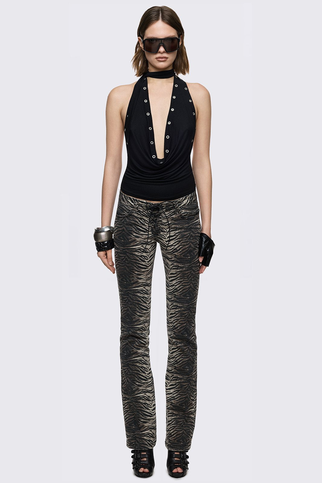Wild Bootcut Jeans | Minga London Exclusive