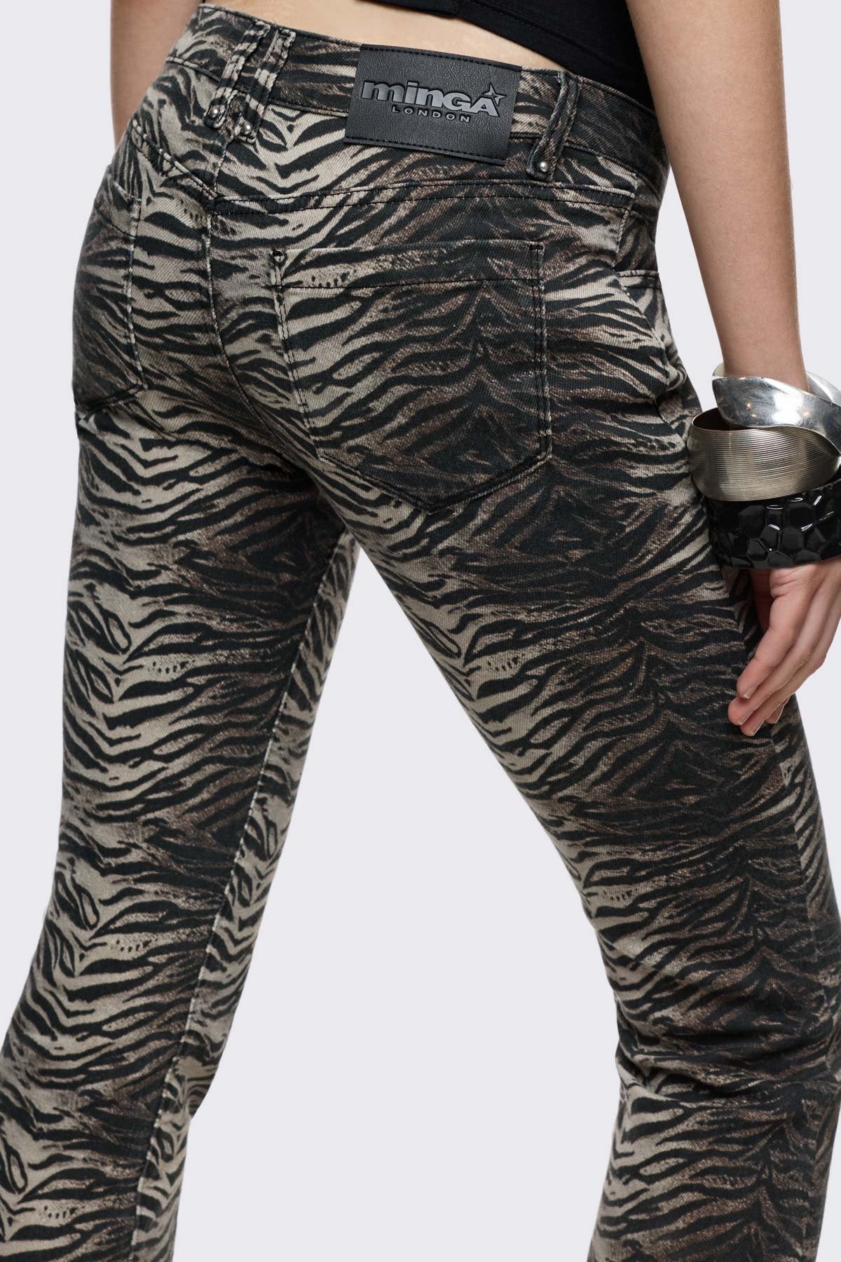 Wild Bootcut Jeans | Minga London Exclusive