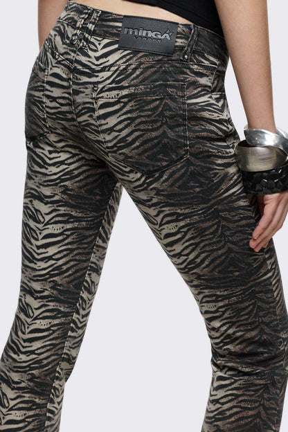 Wild Bootcut Jeans | Minga London Exclusive